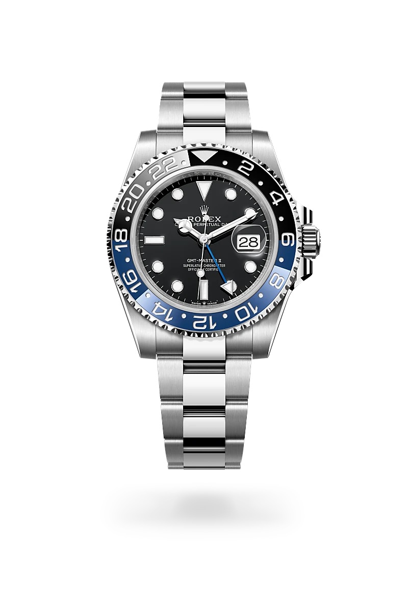 Rolex GMT-Master II