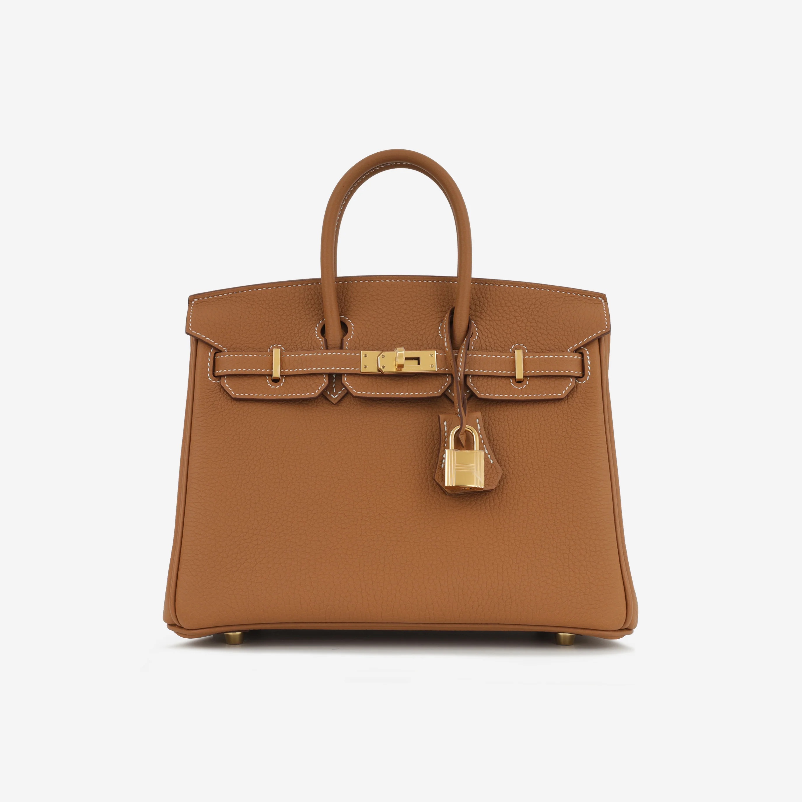Hermès Birkin 25 - Gold Togo
